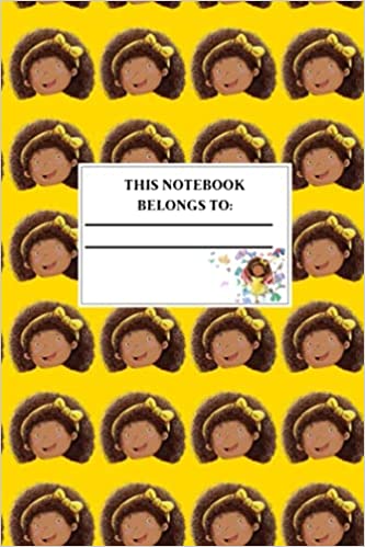 Pequeña María/ Little María Writing Notebook: Writing Journal Notebook for Grades K-2