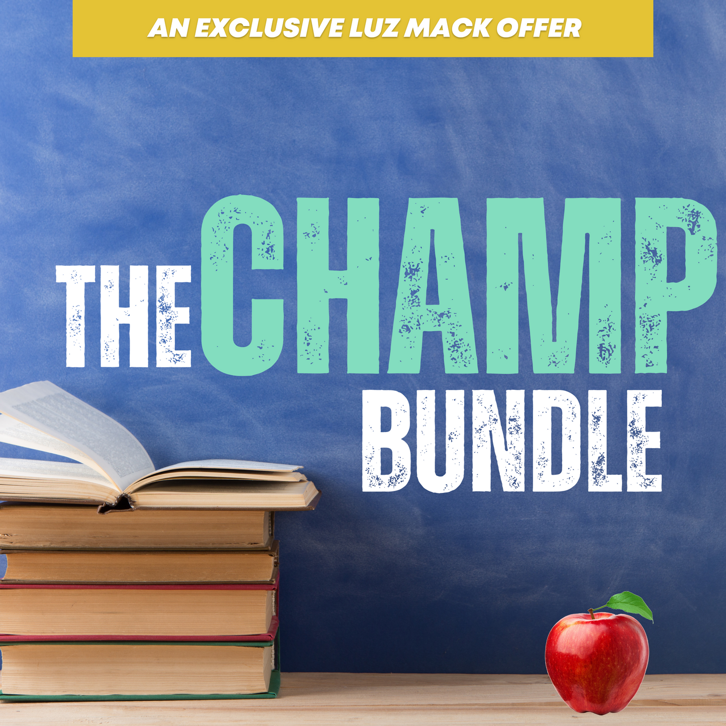 The Ultimate Champ Bundle
