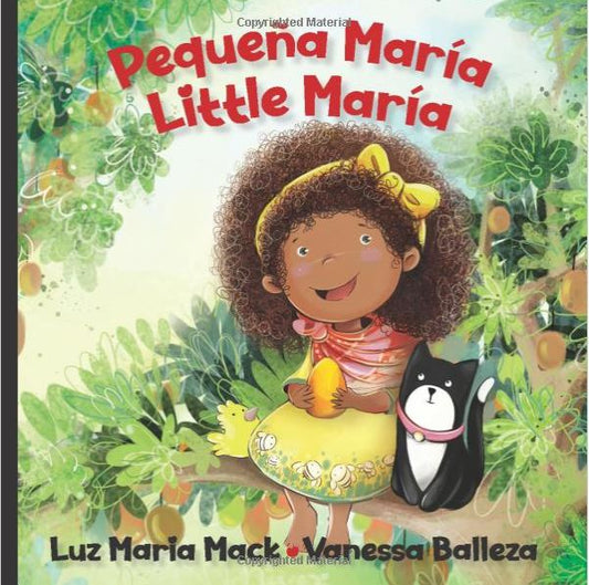 Pequeña María/ Little María: 2nd Edition