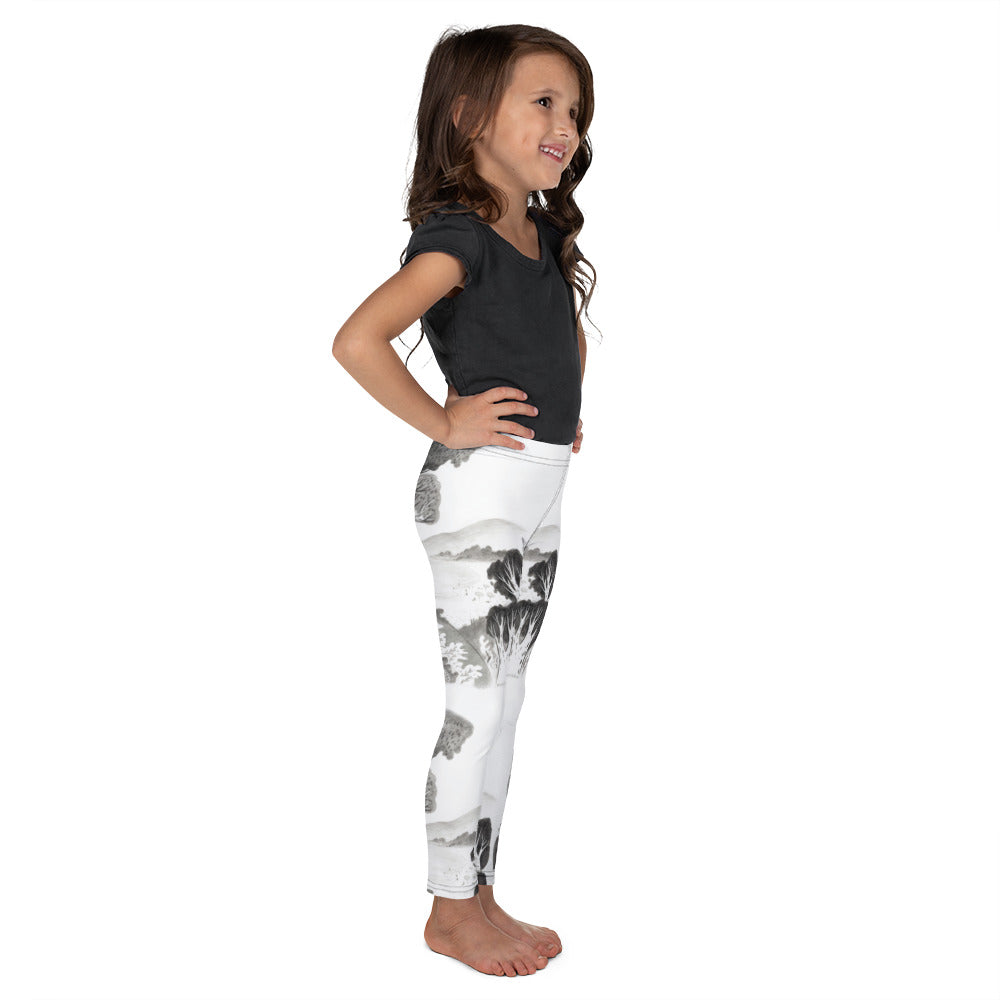 Elephant Forest Kid's Leggings