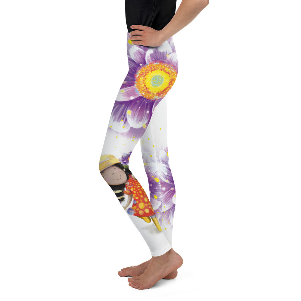 It Starts with You- Youth Leggings