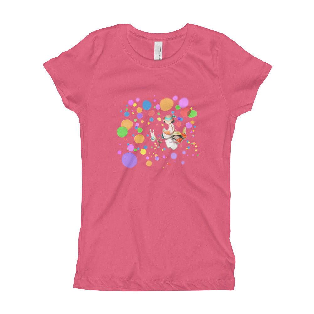 Bubbles  Princess Tee