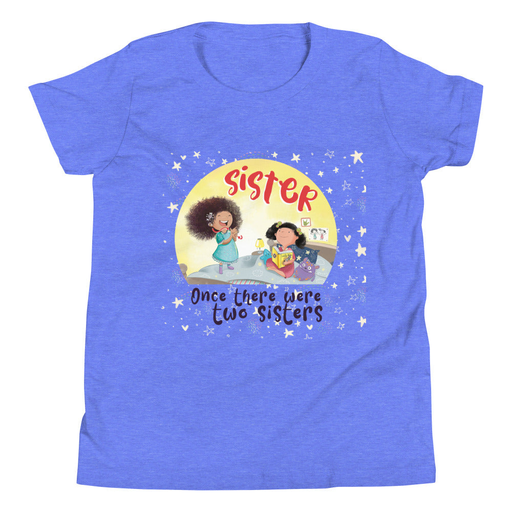 Nathaly the Brave Youth Short Sleeve T-Shirt