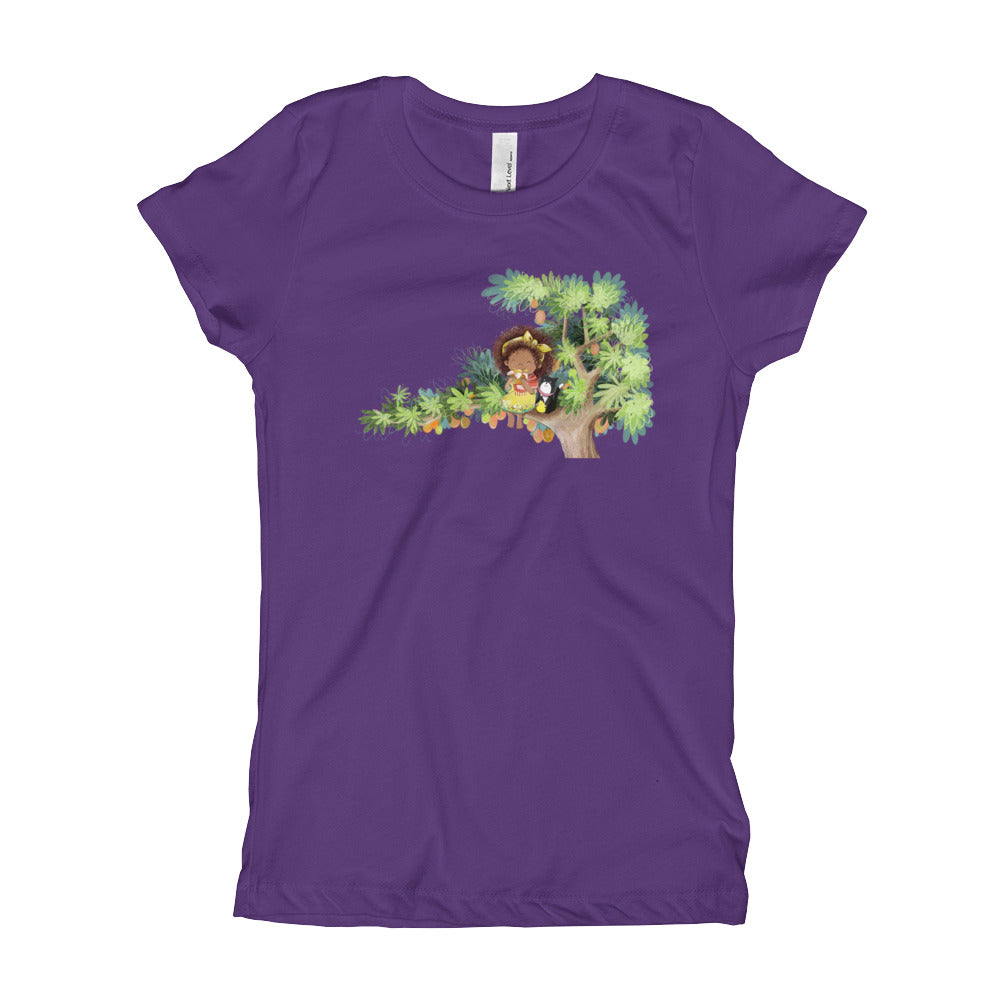 Mango Girl's T-Shirt