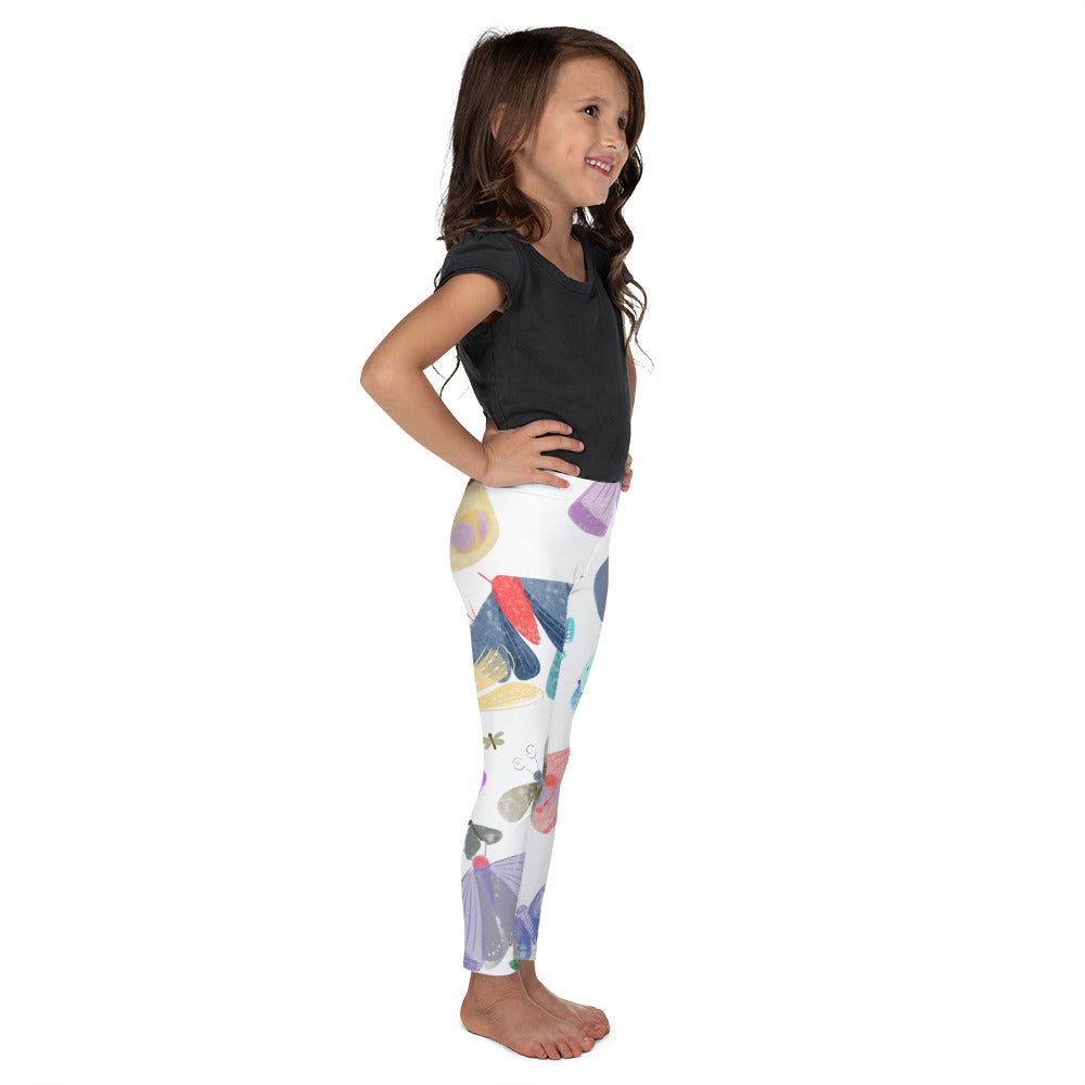 Butterfly Kid's Leggings