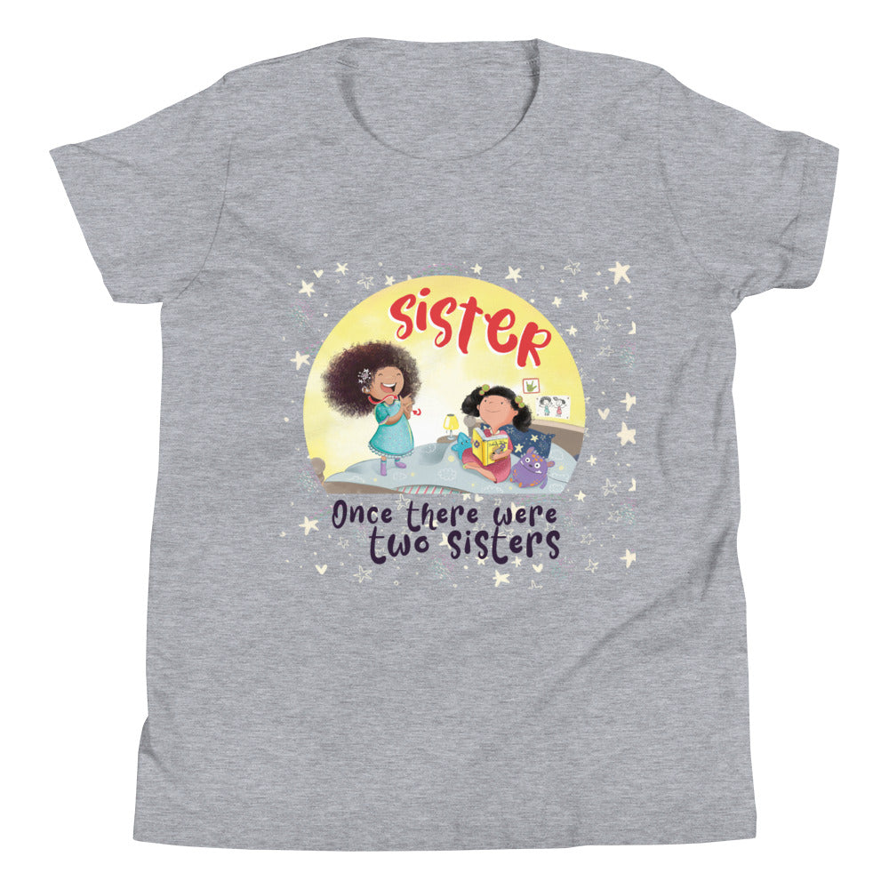 Nathaly the Brave Youth Short Sleeve T-Shirt