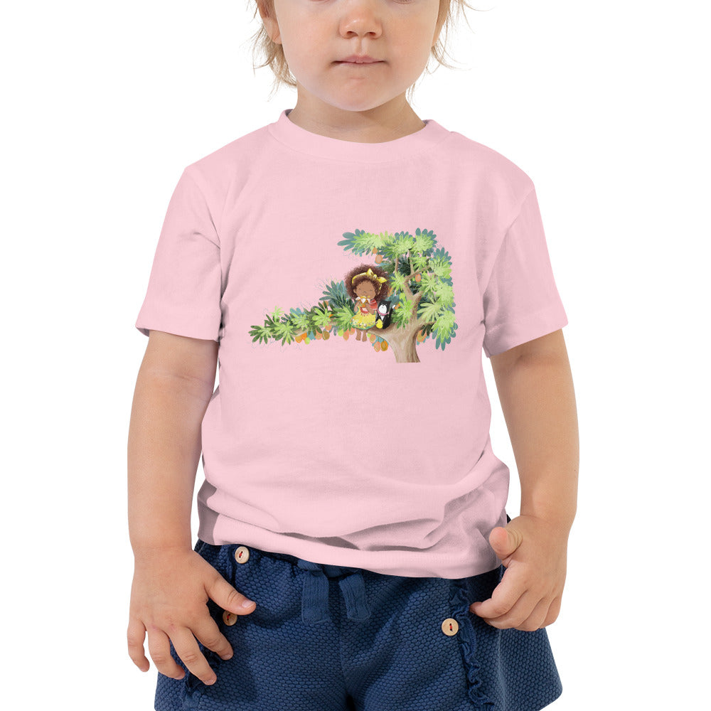 Mango Toddler Short Sleeve Tee