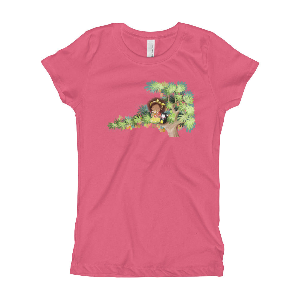Mango Girl's T-Shirt