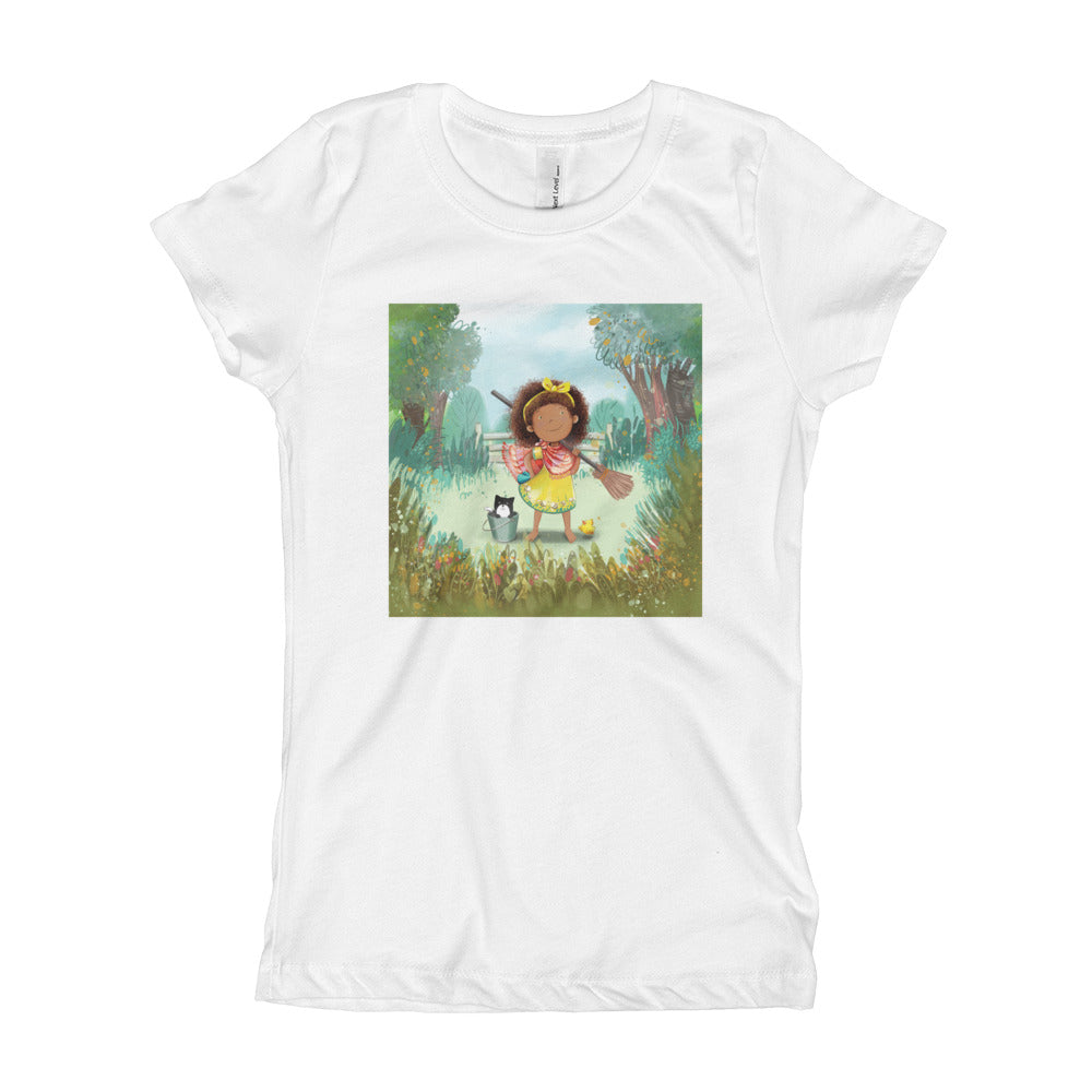 Pequeña María/ Little María and Friends