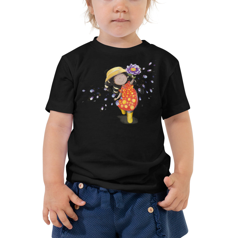 It Starts with You Toddler Short Sleeve Tee
