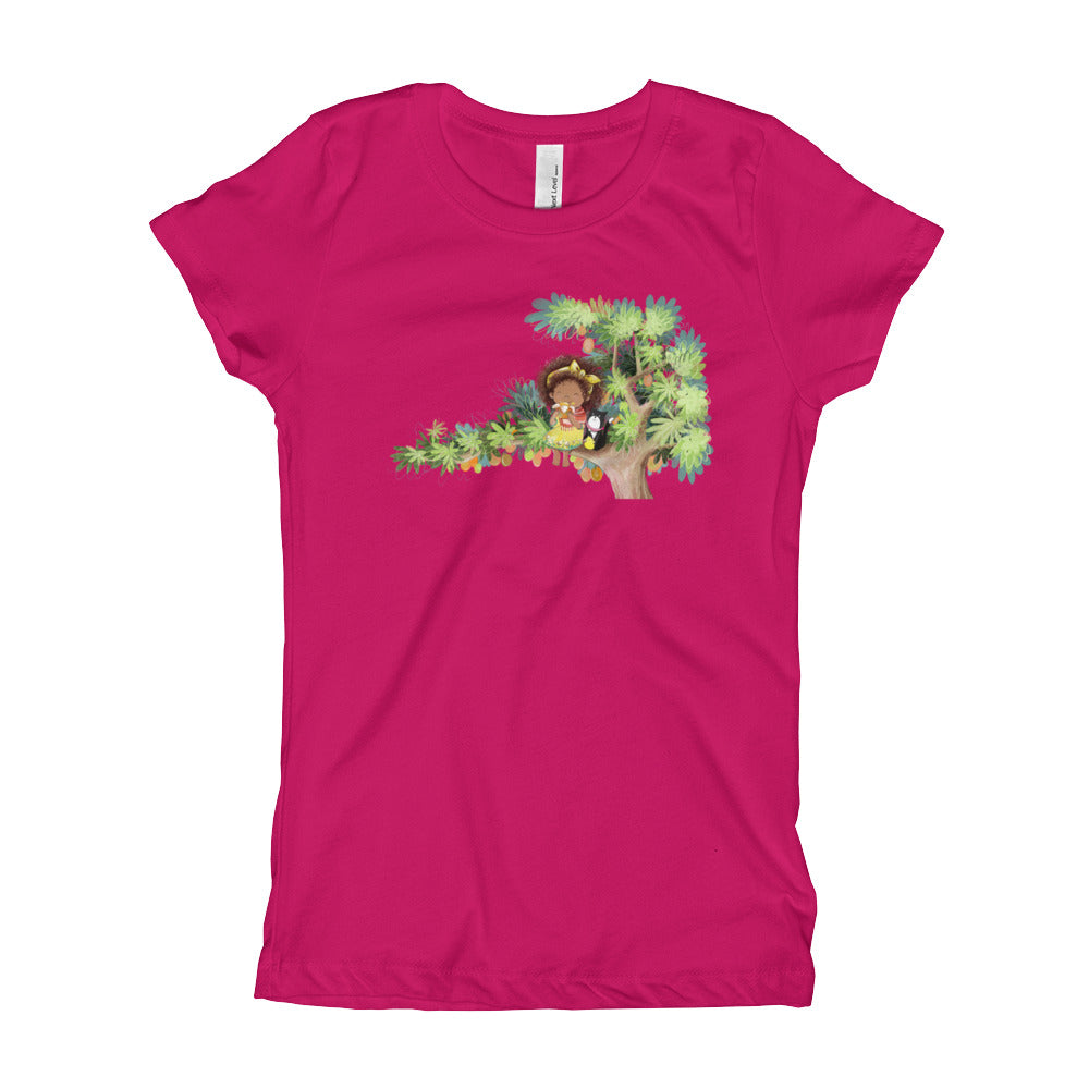 Mango Girl's T-Shirt