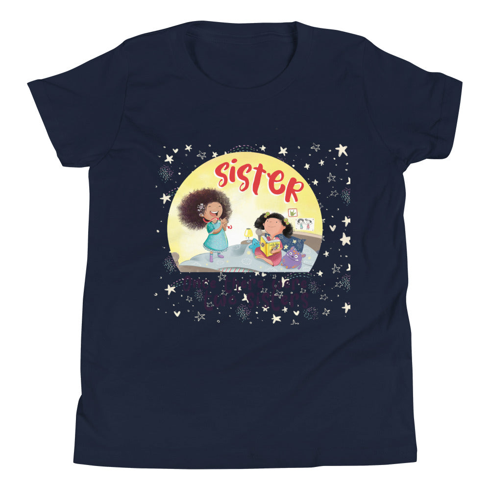 Nathaly the Brave Youth Short Sleeve T-Shirt