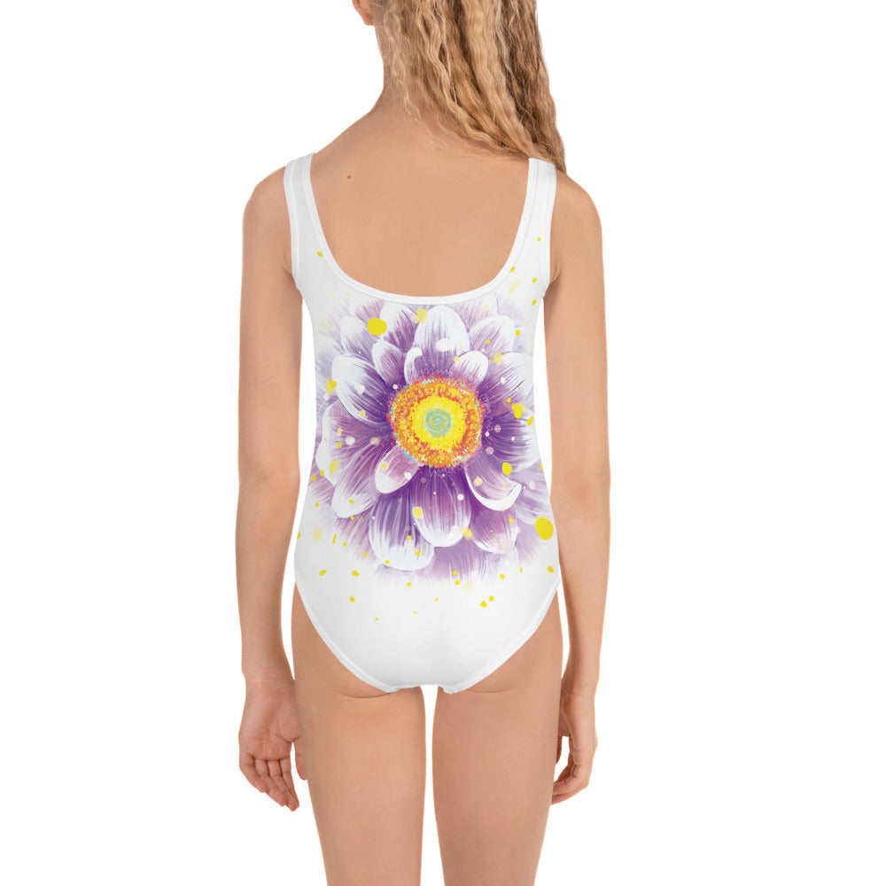 It Starts with You Toddler Swimsuit