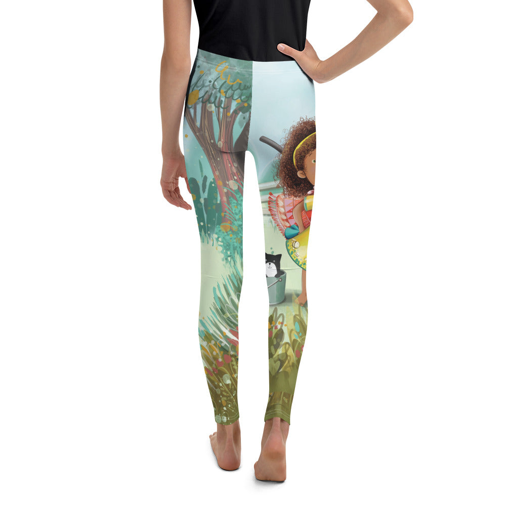 Pequeña María/ Little María- Youth Leggings