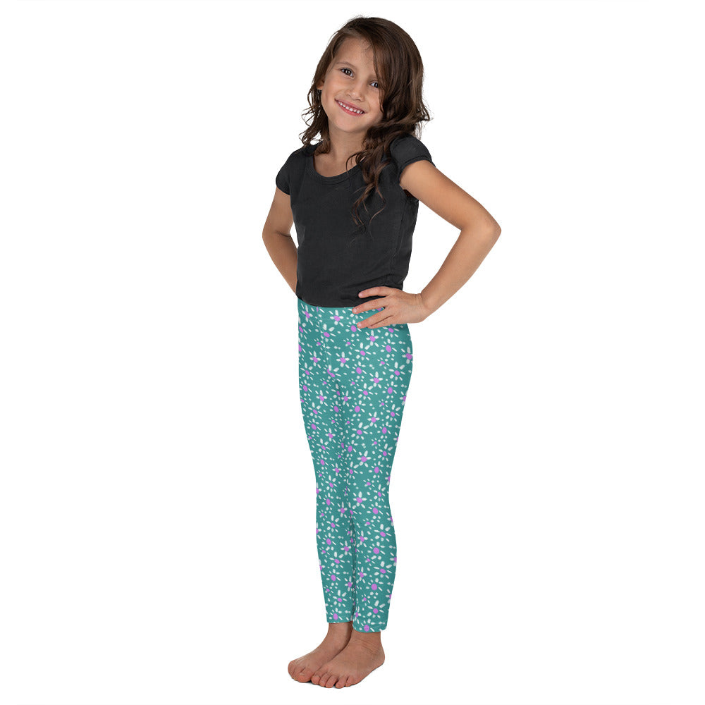 Flower Toddler's Leggings