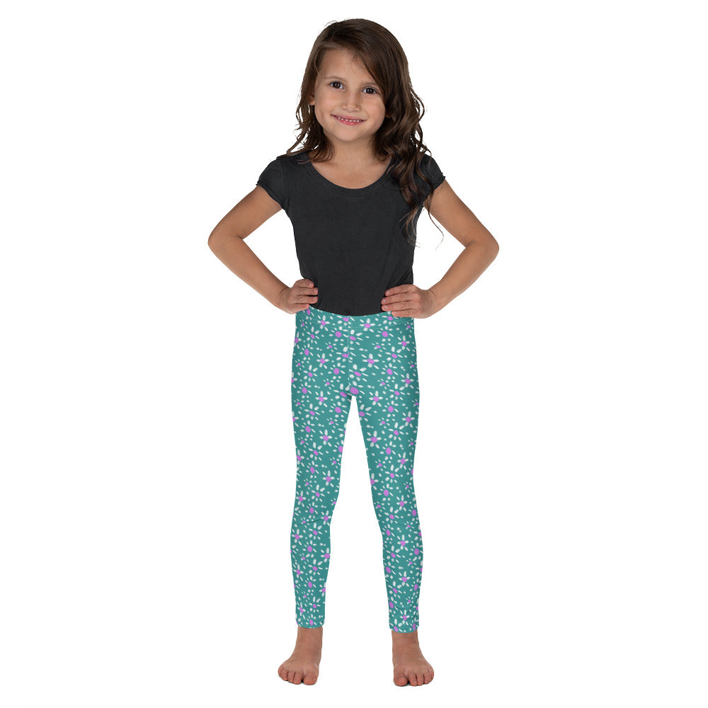 Flower Toddler's Leggings