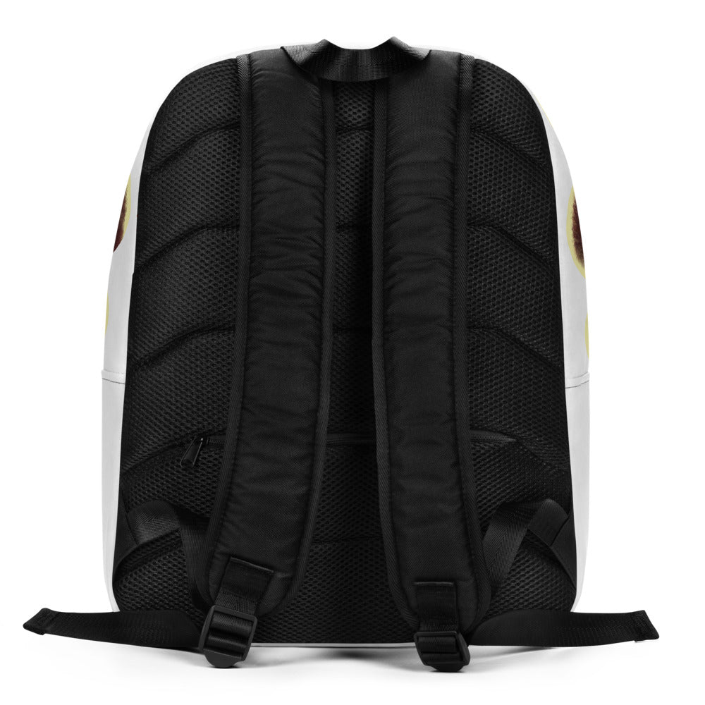 Nathaly the Brave Sign Minimalist Backpack