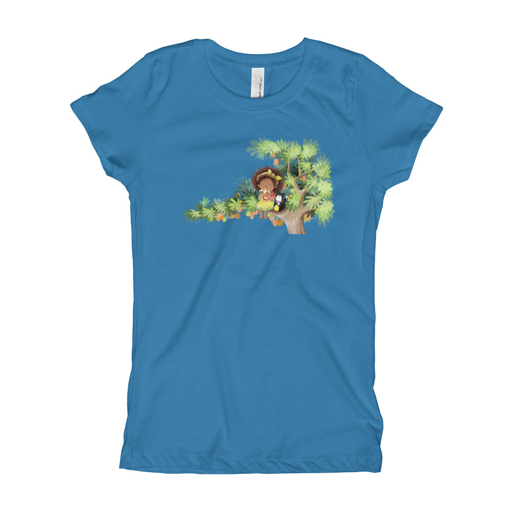 Mango Girl's T-Shirt