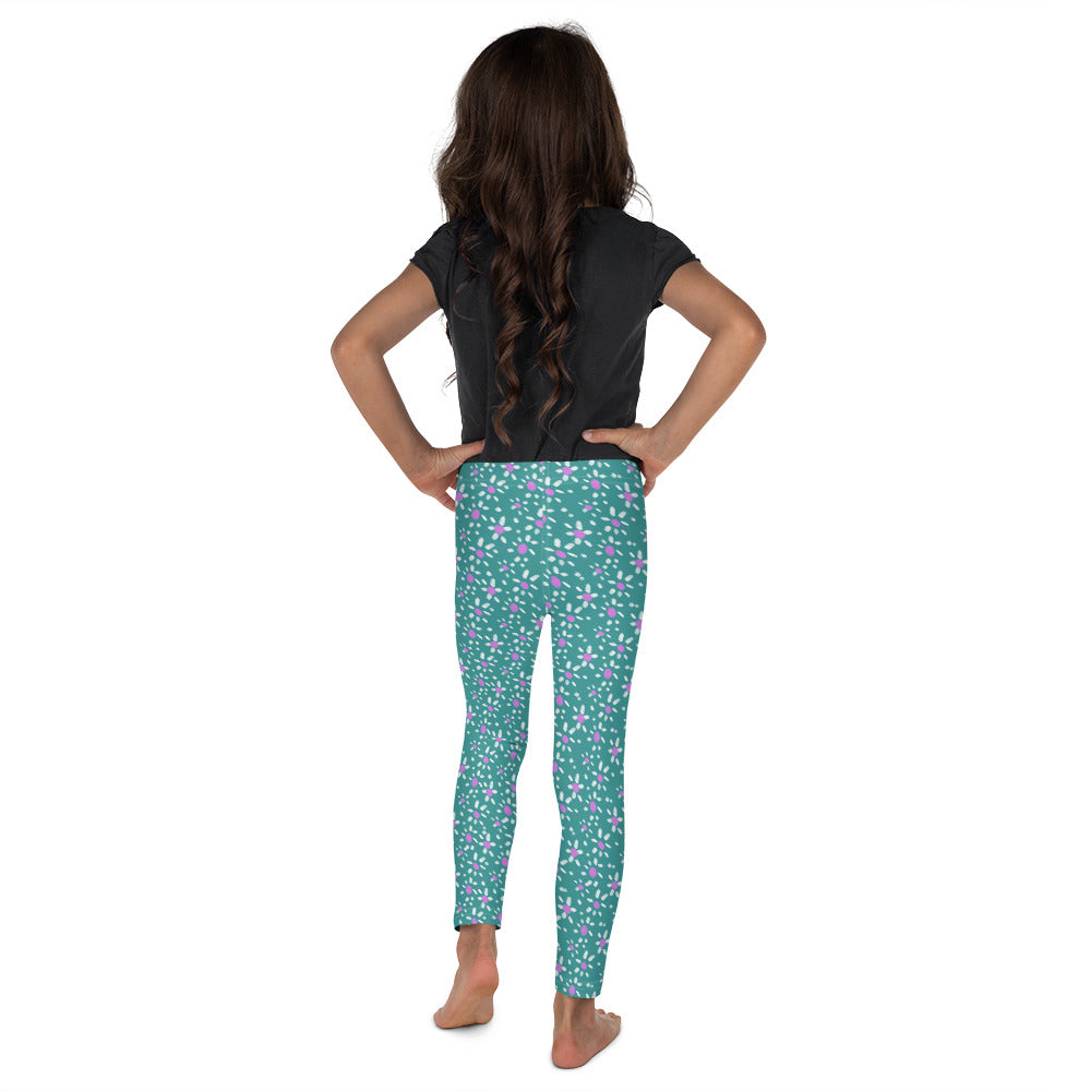 Flower Toddler's Leggings
