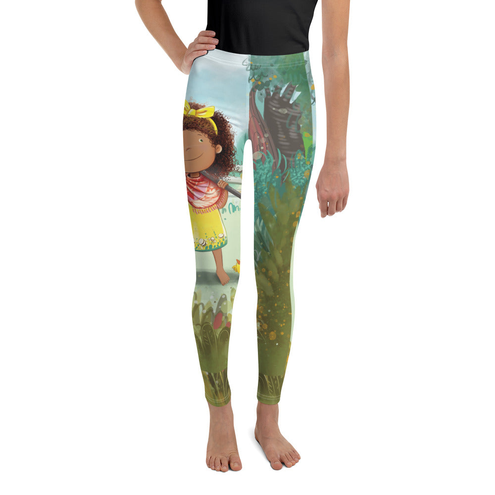 Pequeña María/ Little María- Youth Leggings