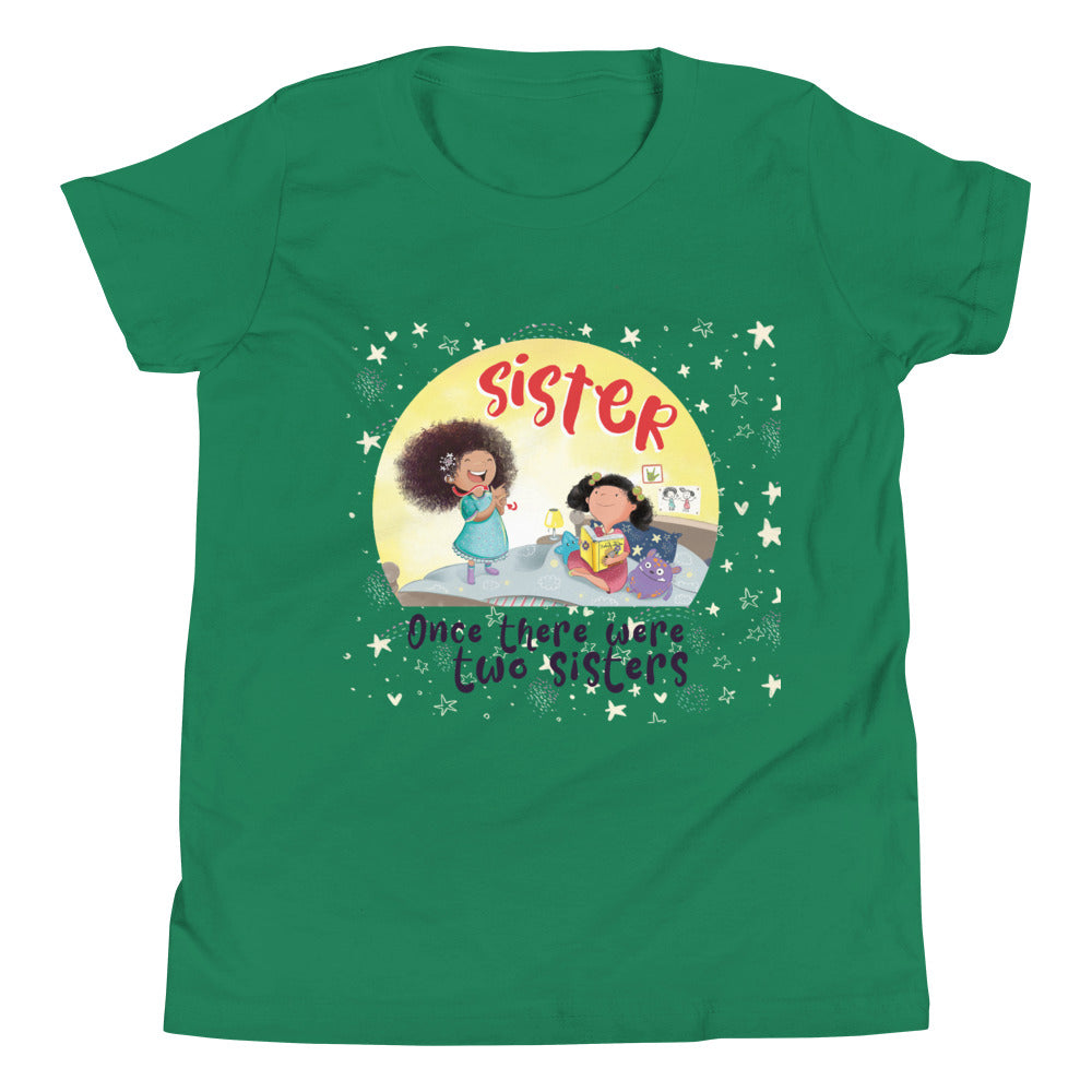 Nathaly the Brave Youth Short Sleeve T-Shirt