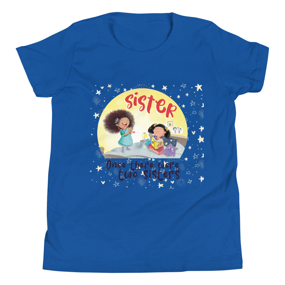 Nathaly the Brave Youth Short Sleeve T-Shirt