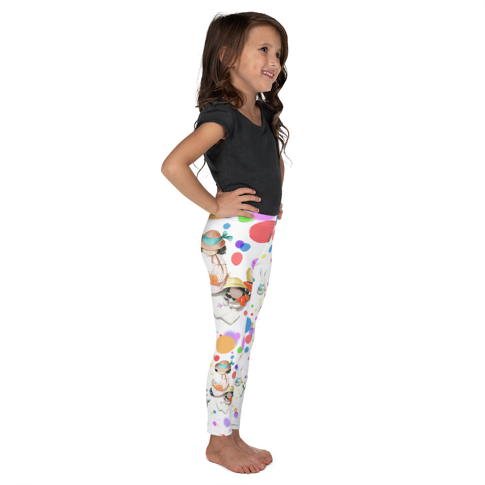 Bubbles-Toddler Leggings