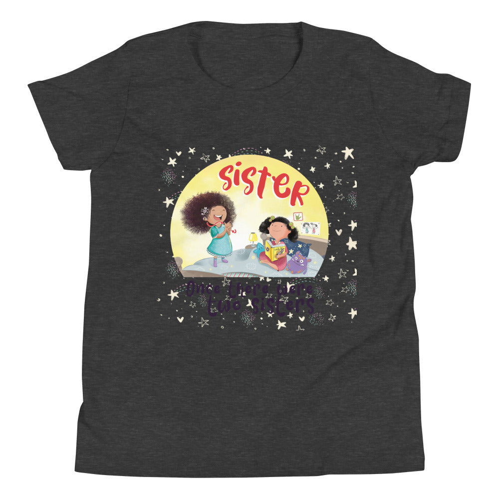 Nathaly the Brave Youth Short Sleeve T-Shirt