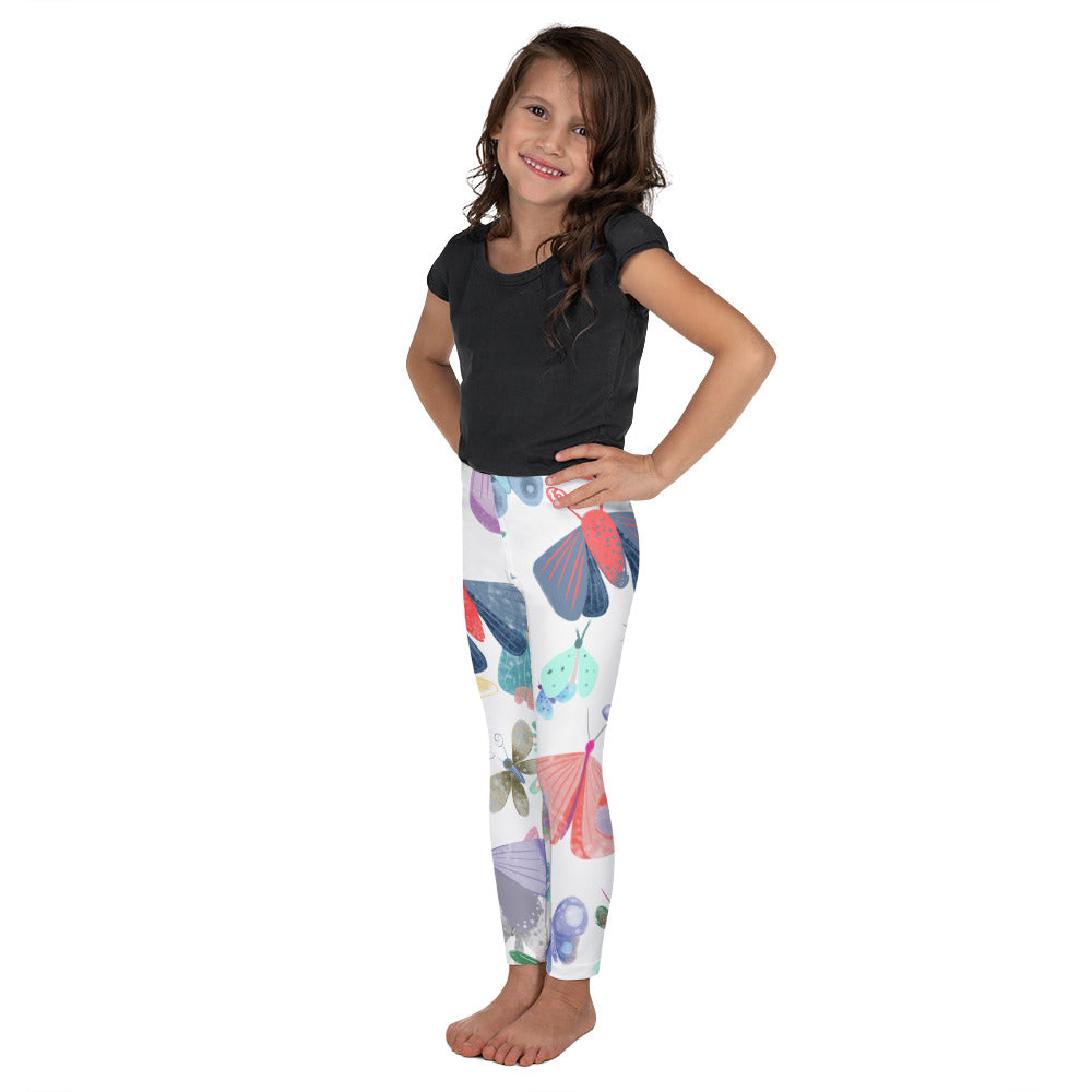 Butterfly Kid's Leggings