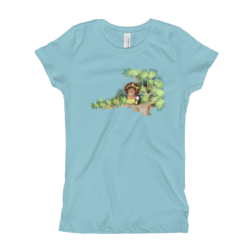 Mango Girl's T-Shirt