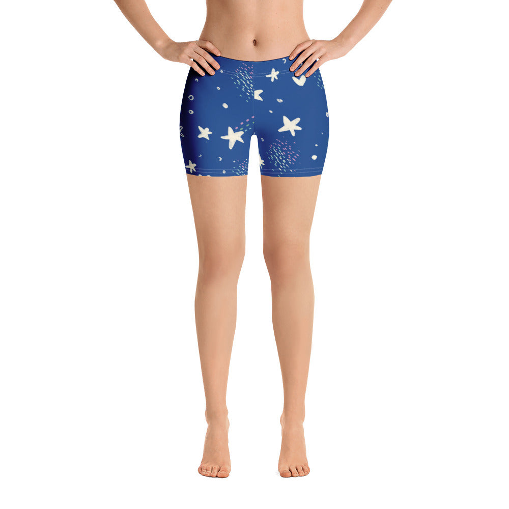 Nathaly the Brave Women's Shorts