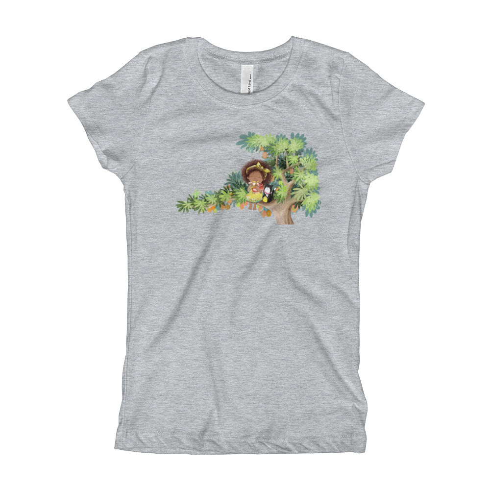 Mango Girl's T-Shirt