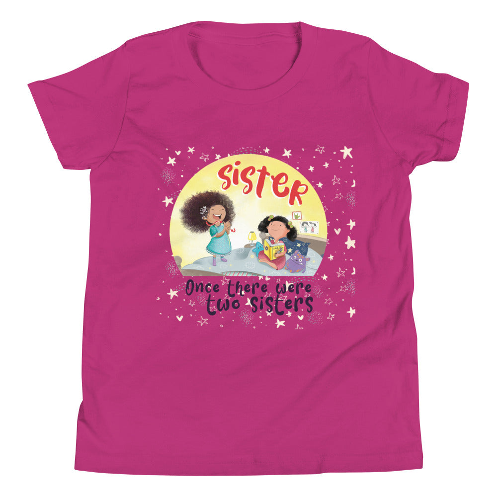 Nathaly the Brave Youth Short Sleeve T-Shirt