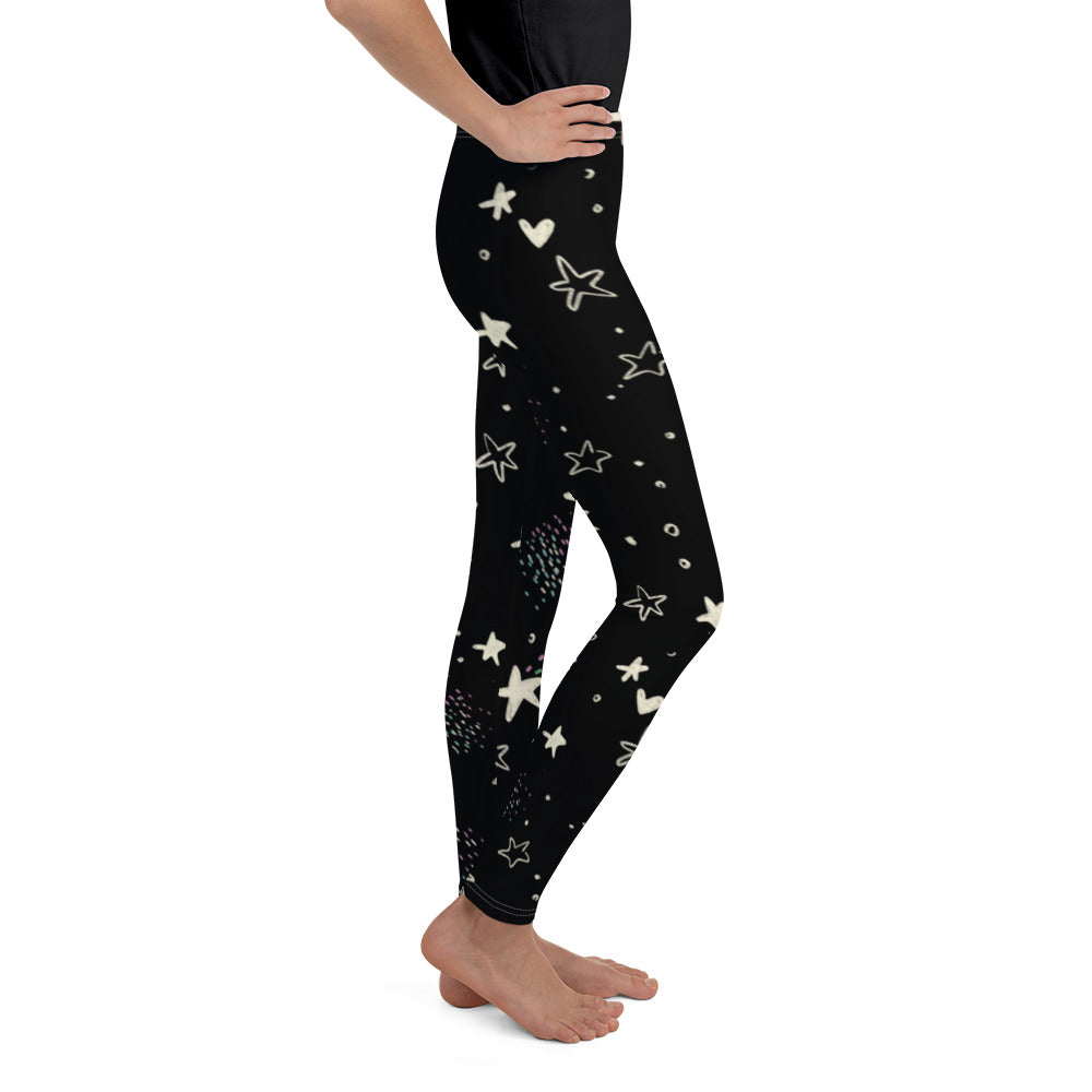 Estrella Youth Leggings