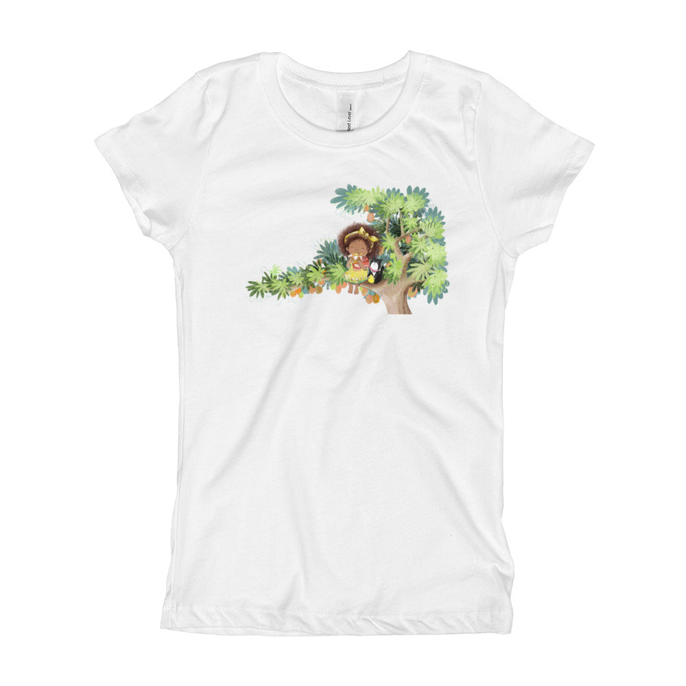 Mango Girl's T-Shirt