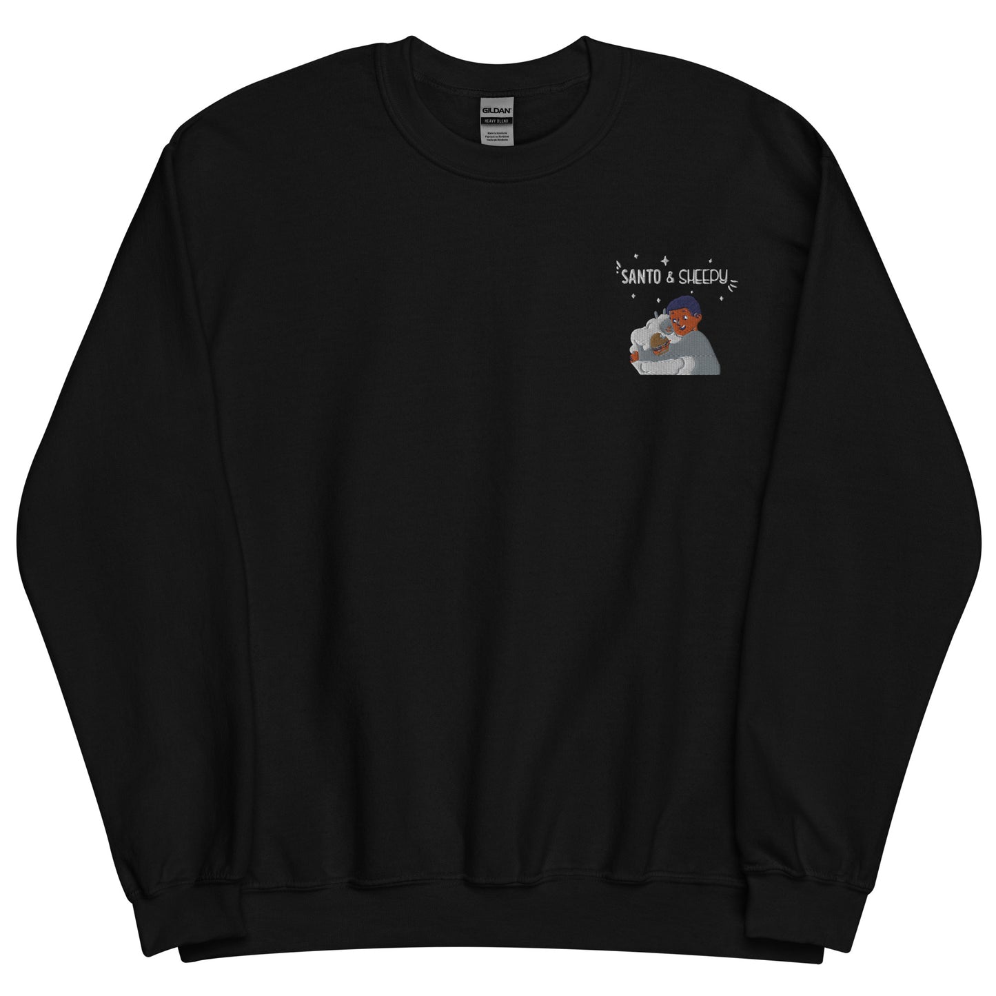 Santo & Sheepy Unisex Sweatshirt