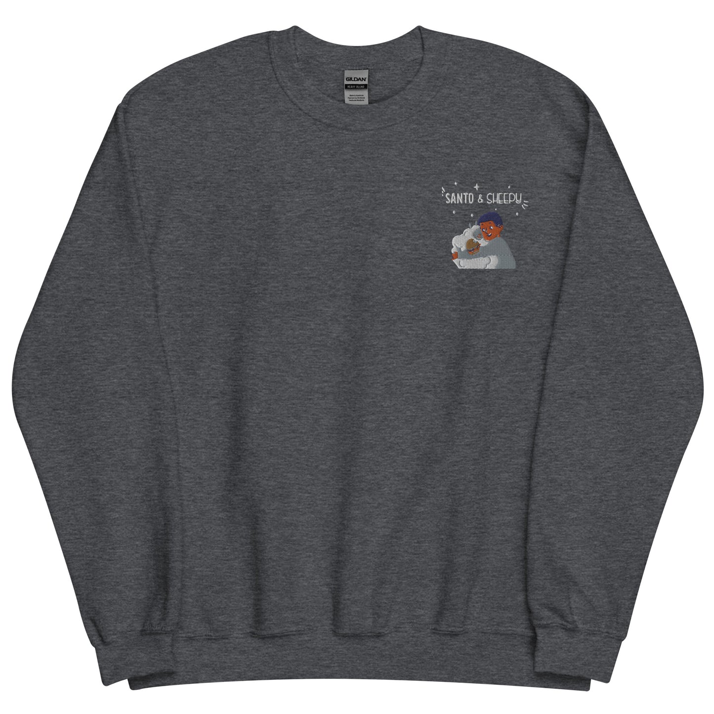 Santo & Sheepy Unisex Sweatshirt