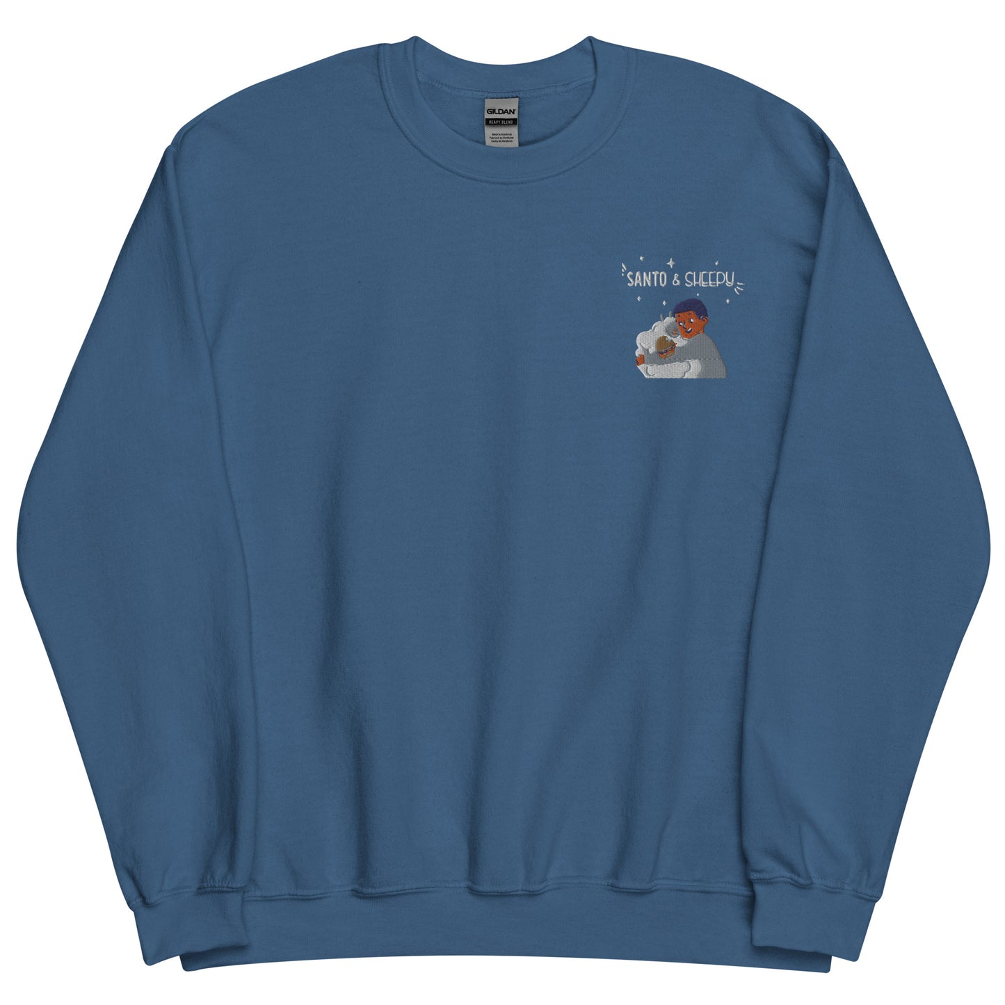 Santo & Sheepy Unisex Sweatshirt