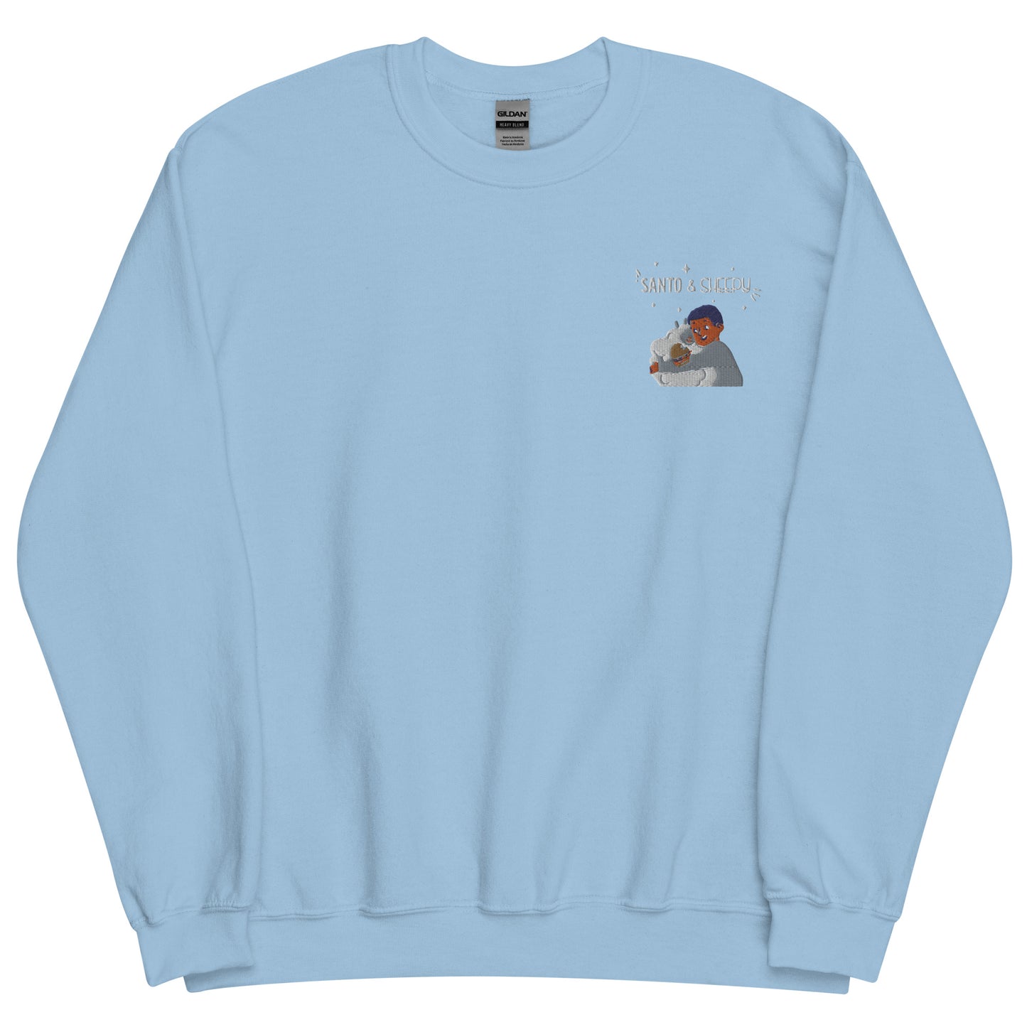 Santo & Sheepy Unisex Sweatshirt