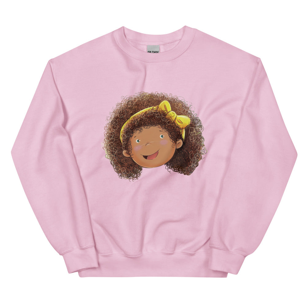 Pequeña María/ Little María Unisex Sweatshirt