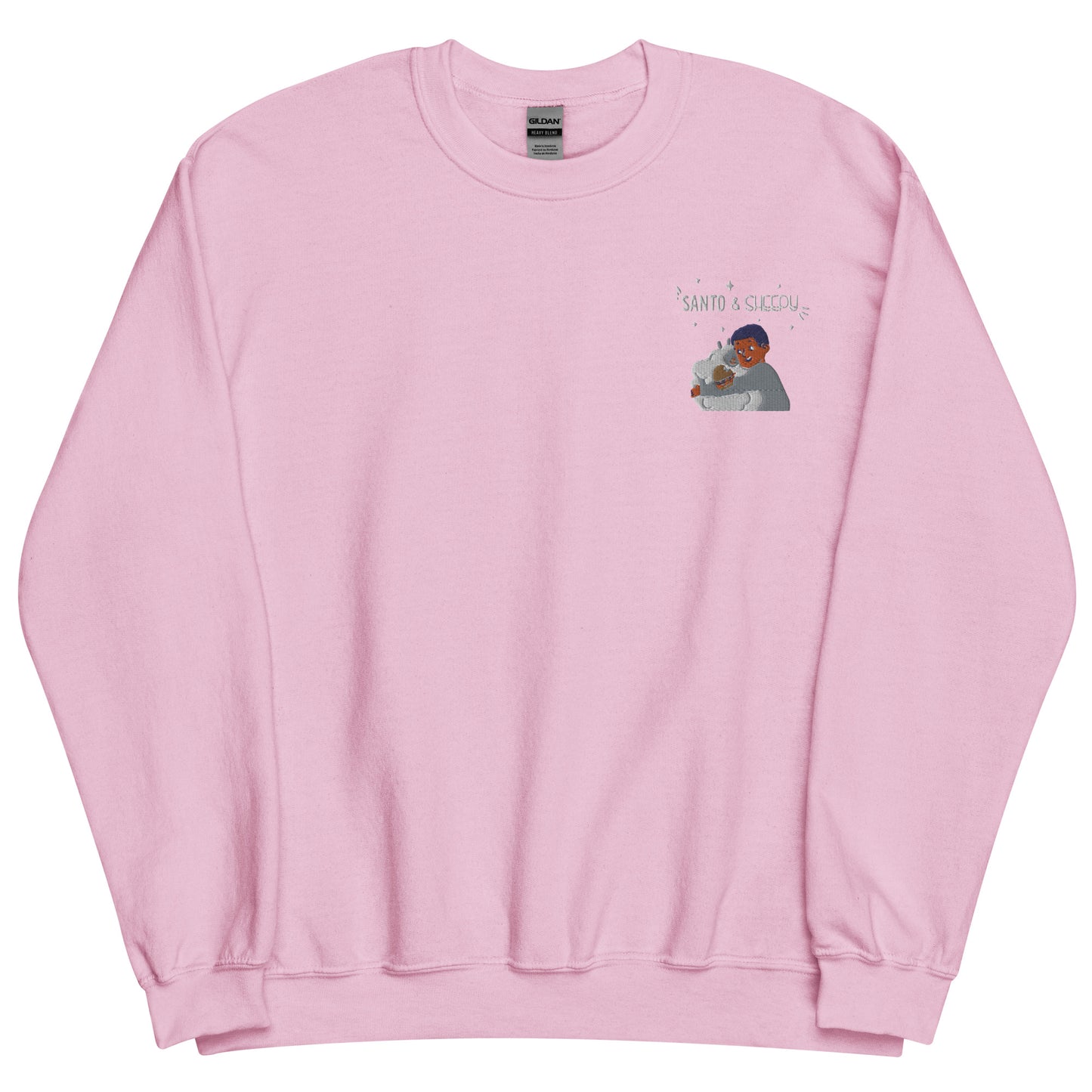 Santo & Sheepy Unisex Sweatshirt
