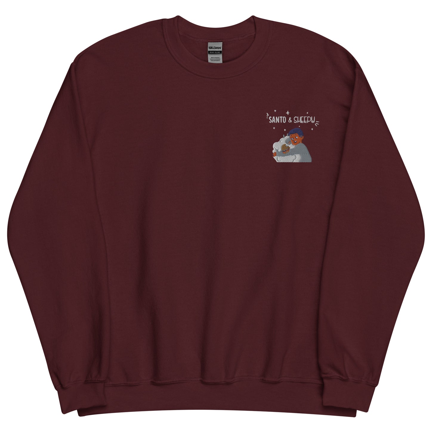 Santo & Sheepy Unisex Sweatshirt