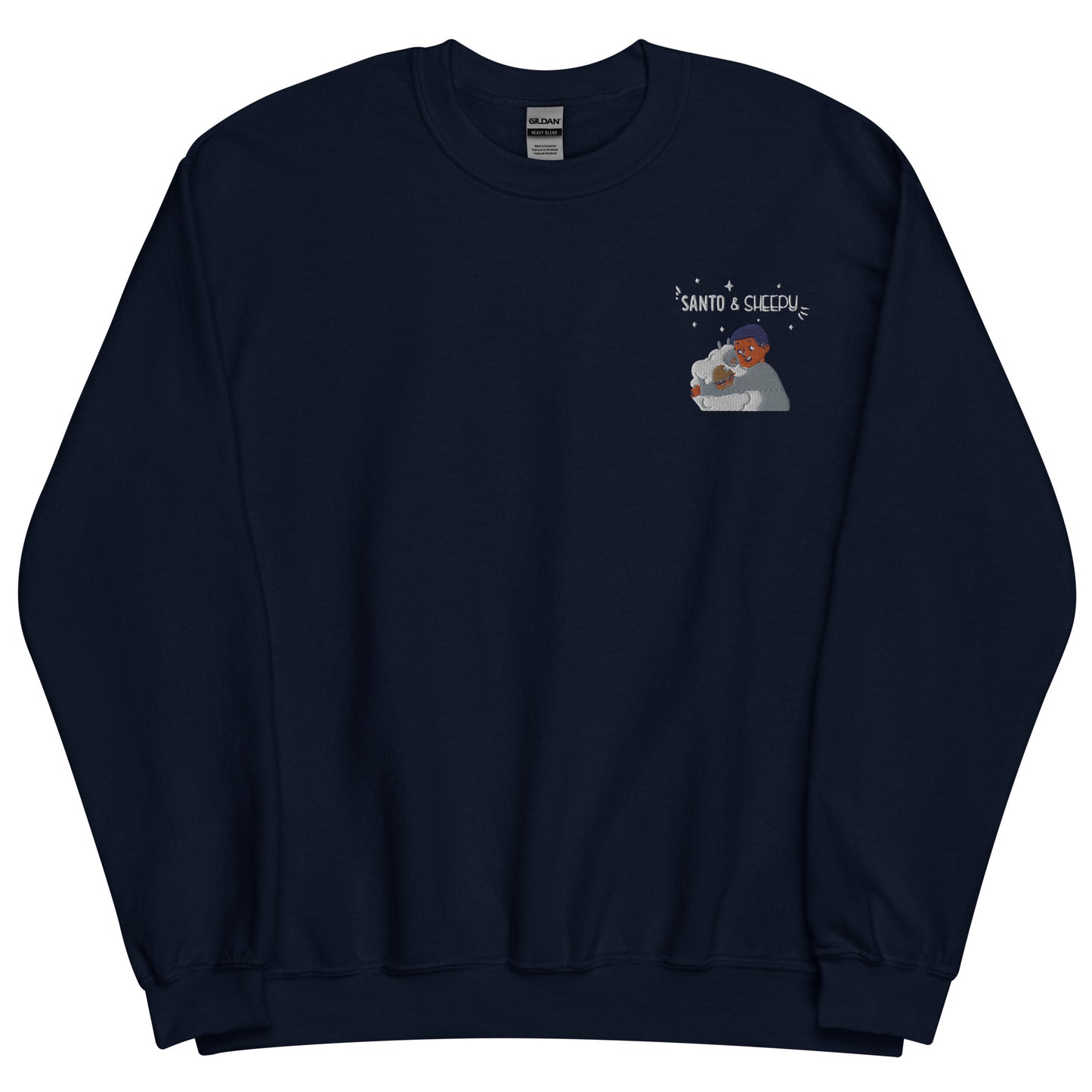 Santo & Sheepy Unisex Sweatshirt