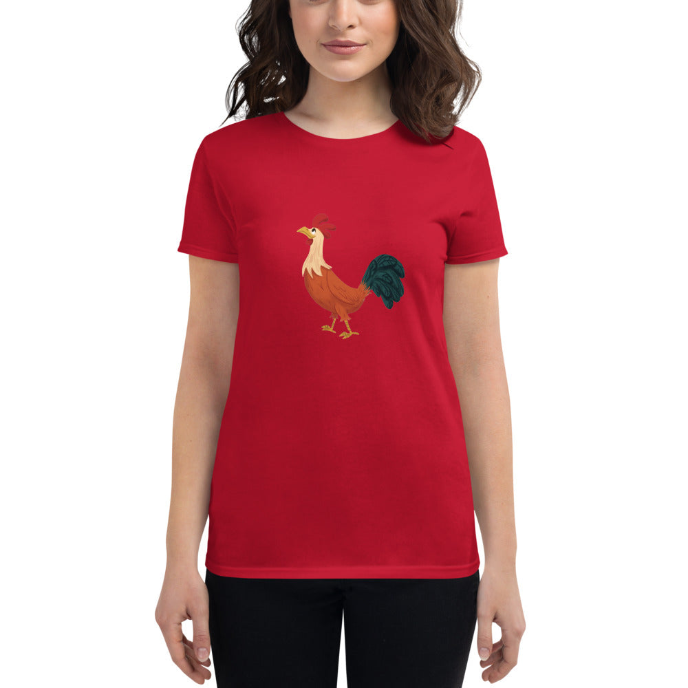 Gallito's Women's short sleeve t-shirt