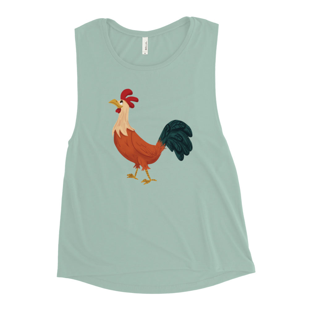 Gallito Ladies’ Muscle Tank