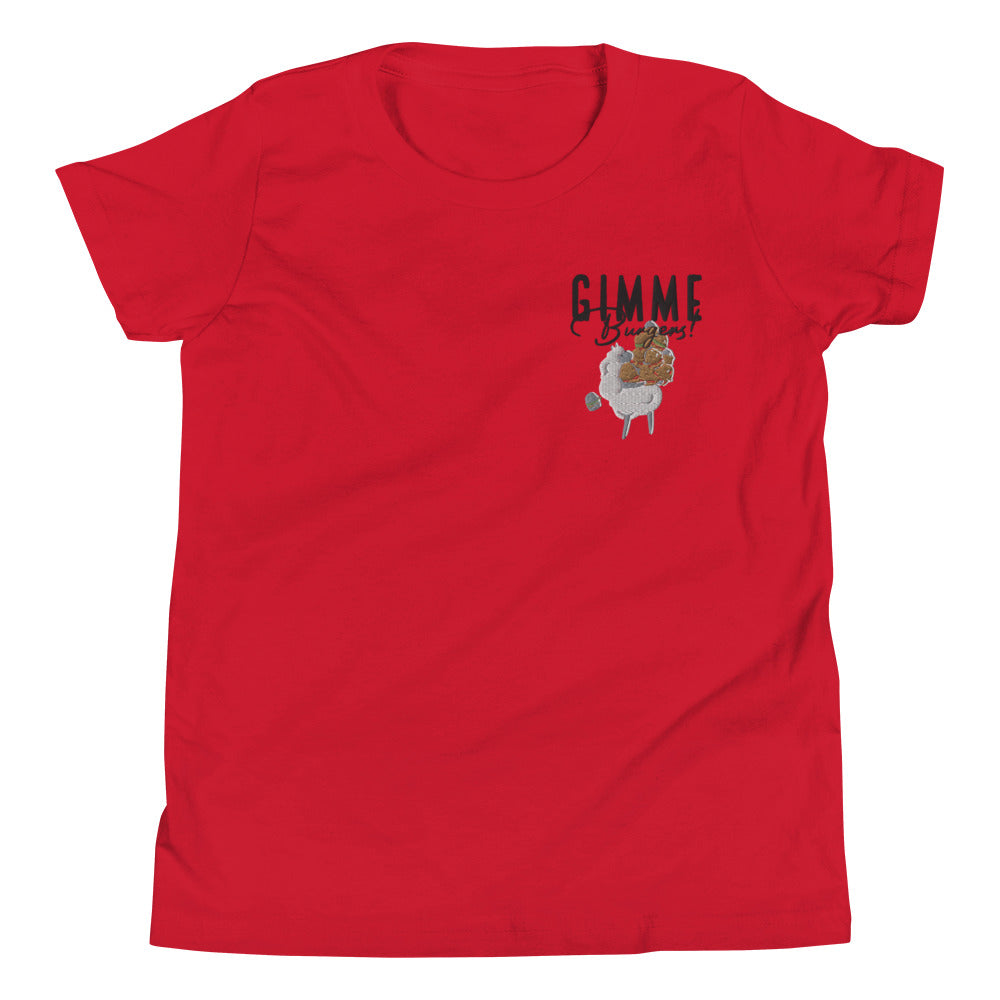Gimme Burgers T-Shirt