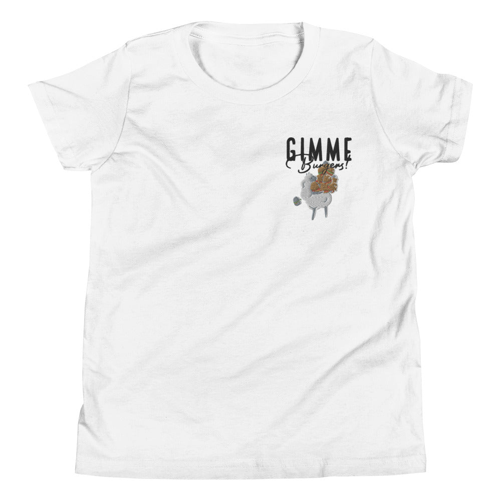 Gimme Burgers T-Shirt