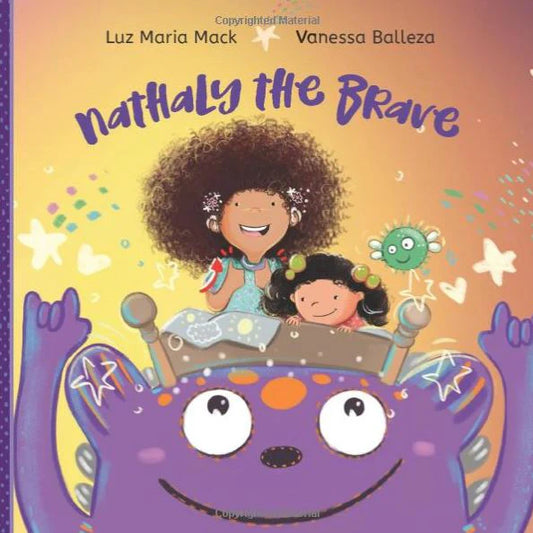 Nathaly the Brave E-Book