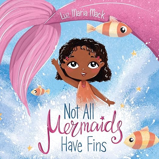 Not All Mermaids Have Fins E-Book