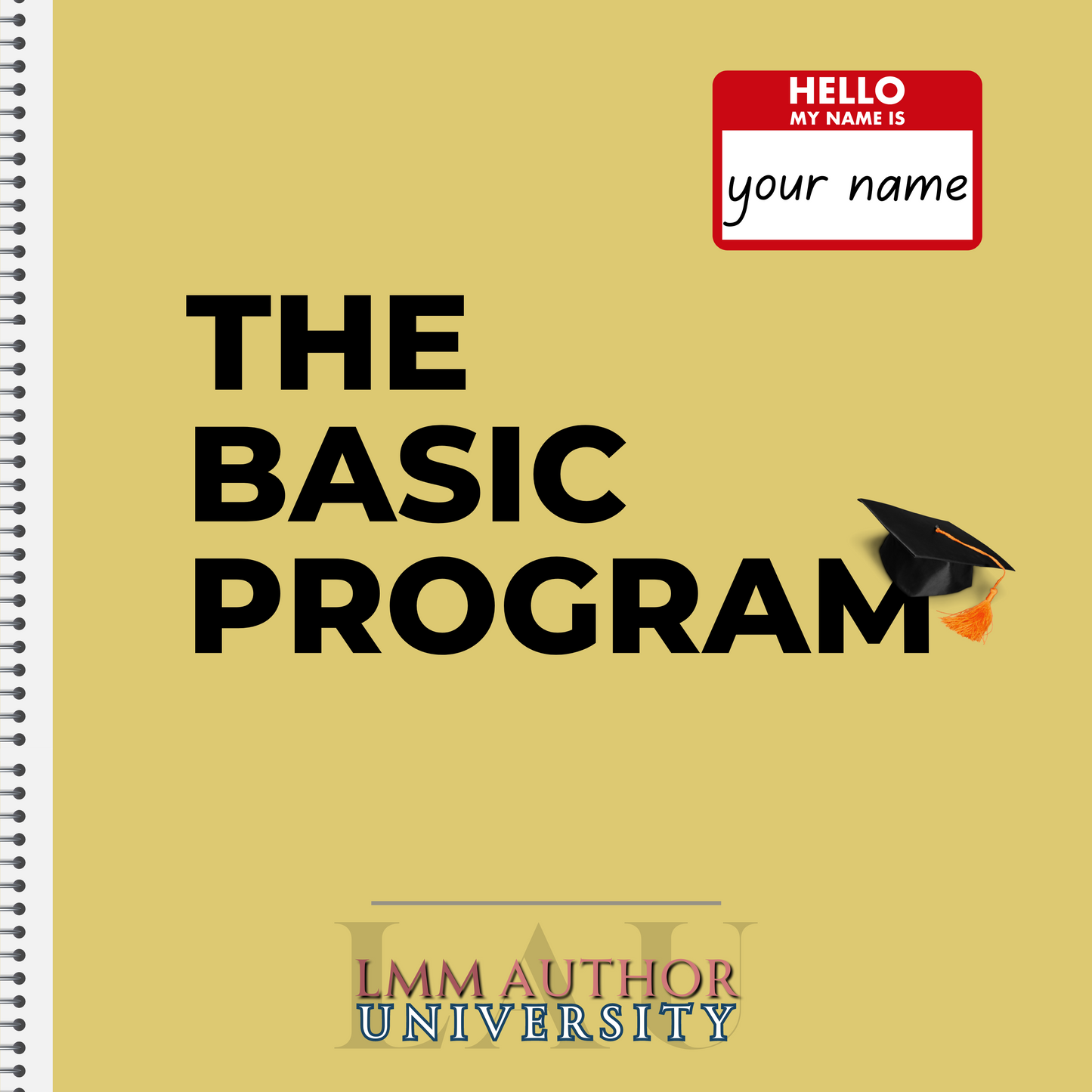Basic Author Program Enrollment